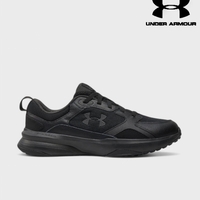 Мъжки модни маратонки Under Armour Charged edge all black