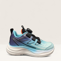 Детски маратонки със система за завъртане в синьо W091186 blue