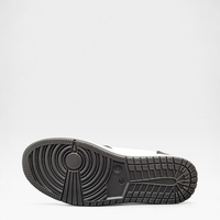 Мъжки кецове в бяло и черно 2105-3 white/black
