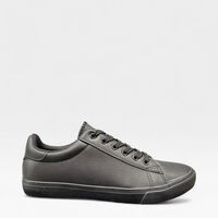 Мъжки кецове в черно W210040 black