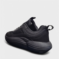 Дамски маратонки с удобна анатомична подметка D9178-1 all black