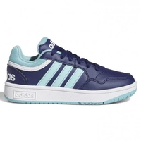 Обувки Adidas Hoops сини