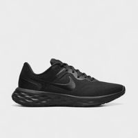 Nike Revolution 6 NN all black мъжки маратонки