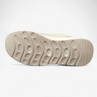 Дамски спортни обувки на платформа W014221 beige