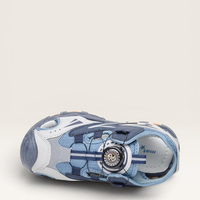 Детски сандали с Boa система за затваряне в тъмносиньо W592027 blue