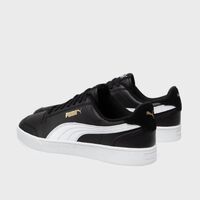 Мъжки кецове Puma Shuffle black-white-gold