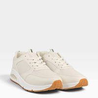 Дамски маратонки в бежово W014249 beige