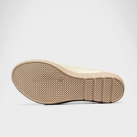 Дамски ежедневни обувки на платформа A2388-5 beige