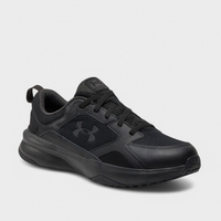 Мъжки модни маратонки Under Armour Charged edge all black