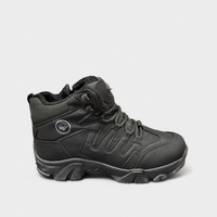 Мъжки спортни боти в черен цвят 3012 black
