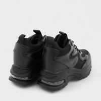 Дамски маратонки с масивна подметка и модерен дизайн – J25153-1 Black
