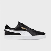 Мъжки кецове Puma Shuffle black-white-gold