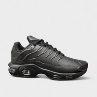 Мъжки маратонки в черно, по дизайн на Nike – 601-5 black