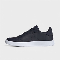 Мъжки кожени кецове Adidas Courtphase сини