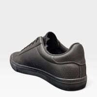 Мъжки кецове в черно W210040 black