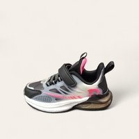 Детски маратонки Clibee с ластични връзки и лепенка модел: LC 960 pink