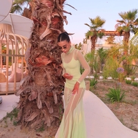 Lime Mirage
