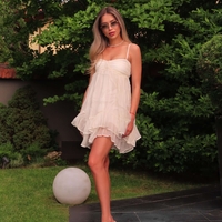 Monaco dress