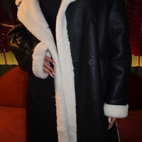 Marshmallow coat