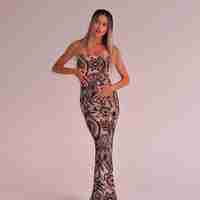 Paisley Muse – Ivory