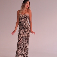Paisley Muse – Ivory