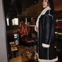 Marshmallow coat