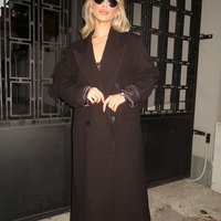 Casandra coat