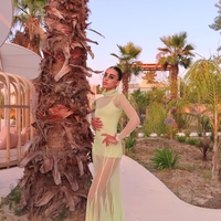 Lime Mirage