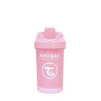 Прех
одна чаша Twistshake 300 мл 8+ месеца розова