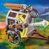 Детски конструктор Playmobil, Чарли със затворническия вагон