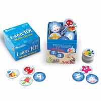 Виждам 10! - детска игра за смятане