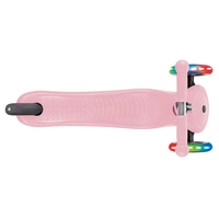 Тротинетка Globber 4 в 1 GO UP Sporty Lights - Пепел от рози