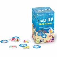 Виждам 10! - детска игра за смятане