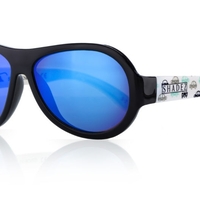 Детски слънчеви очила Shadez Designers Car Print 7+ години
