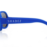 Детски слънчеви очила Shadez Classics от 3 - 7 години сини