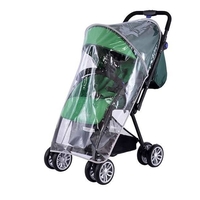Комбинирана количка Zooper Salsa Apple Green Plaid, зелена