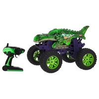 Високопрох
одим джип "Monster", за различни терени, RC 1:10