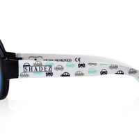 Детски слънчеви очила Shadez Designers Car Print 7+ години