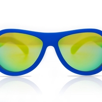 Детски слънчеви очила Shadez Classics от 3 - 7 години сини