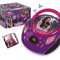 Детски музикален плеър Chica Vampiro