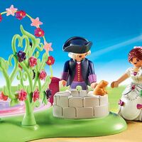 Детски конструктор Playmobil, Бал с маски