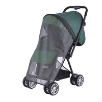 Комбинирана количка Zooper Salsa Apple Green Plaid, зелена