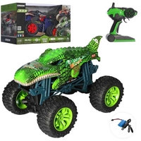 Високопрох
одим джип "Monster", за различни терени, RC 1:10