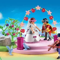 Детски конструктор Playmobil, Бал с маски