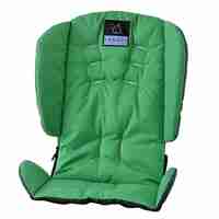 Комбинирана количка Zooper Salsa Apple Green Plaid, зелена