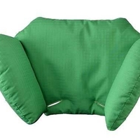 Комбинирана количка Zooper Salsa Apple Green Plaid, зелена
