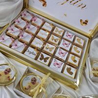 Голяма кутия с шоколадови бонбони