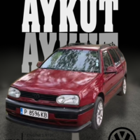 Автомобилен постер