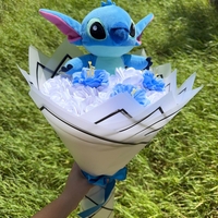 Букет със Stitch