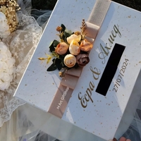 Сватбена кутия за пари